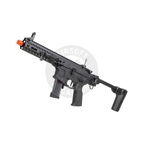 G&G FAR 9 Rapid Folding PCC Airsoft AEG (Black)